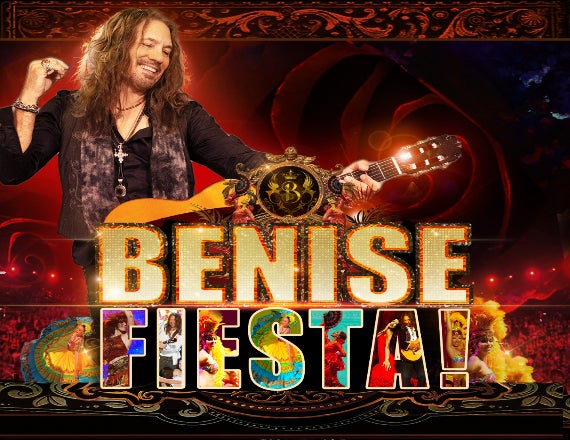 More Info for BENISE - Fiesta!