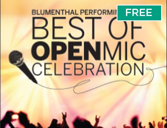 More Info for Best of Open Mic Night 