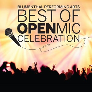 More Info for Best of Open Mic This Friday!