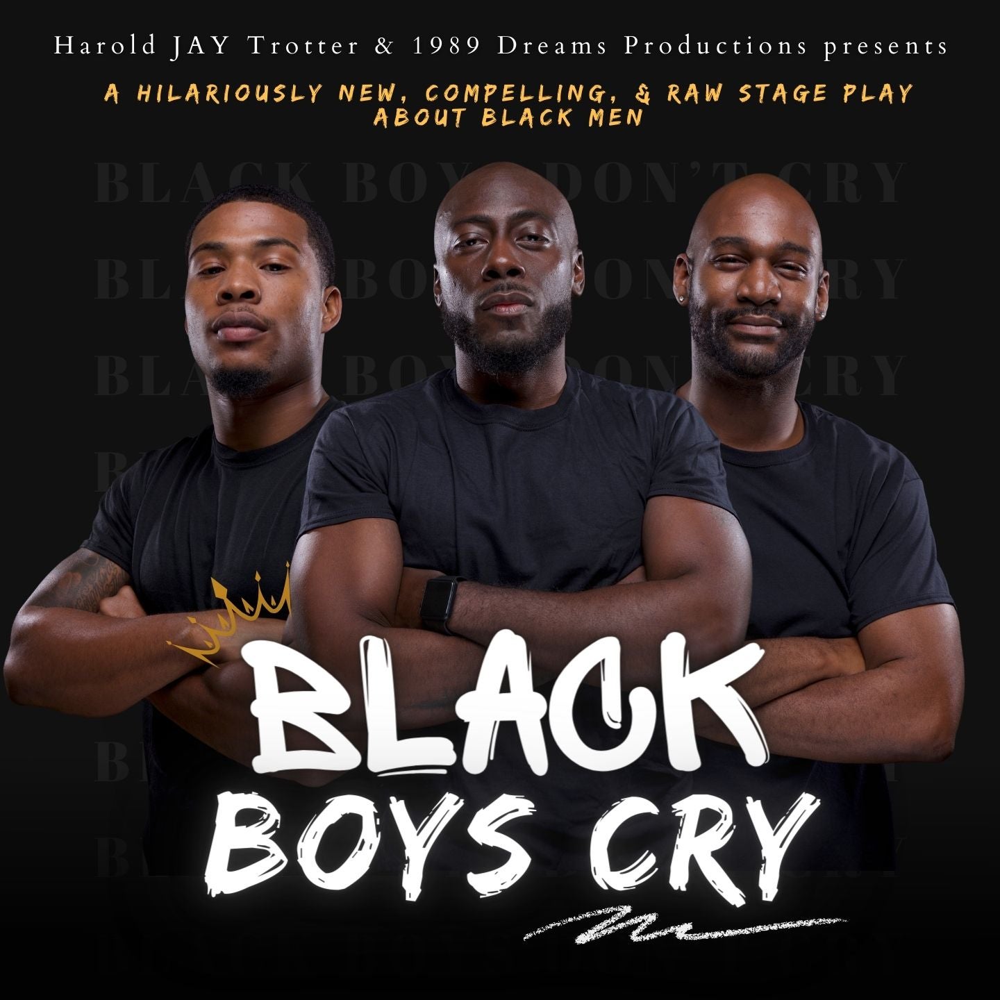 Black Boys Cry