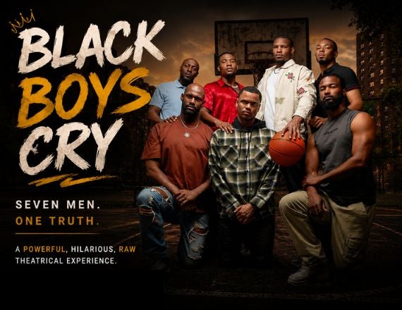 More Info for Black Boys Cry