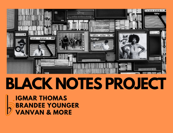 More Info for Black Notes Project