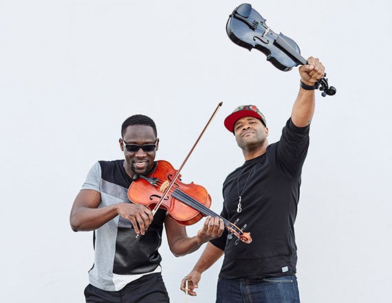 More Info for Black Violin