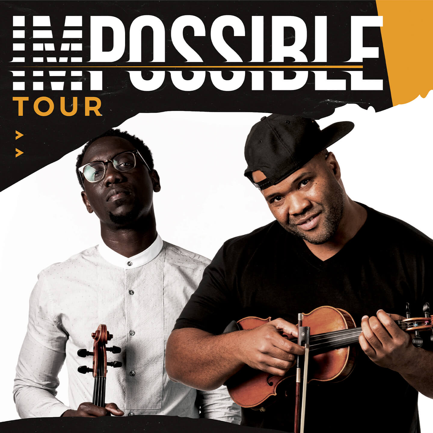 Black Violin Impossible Tour CarolinaTix