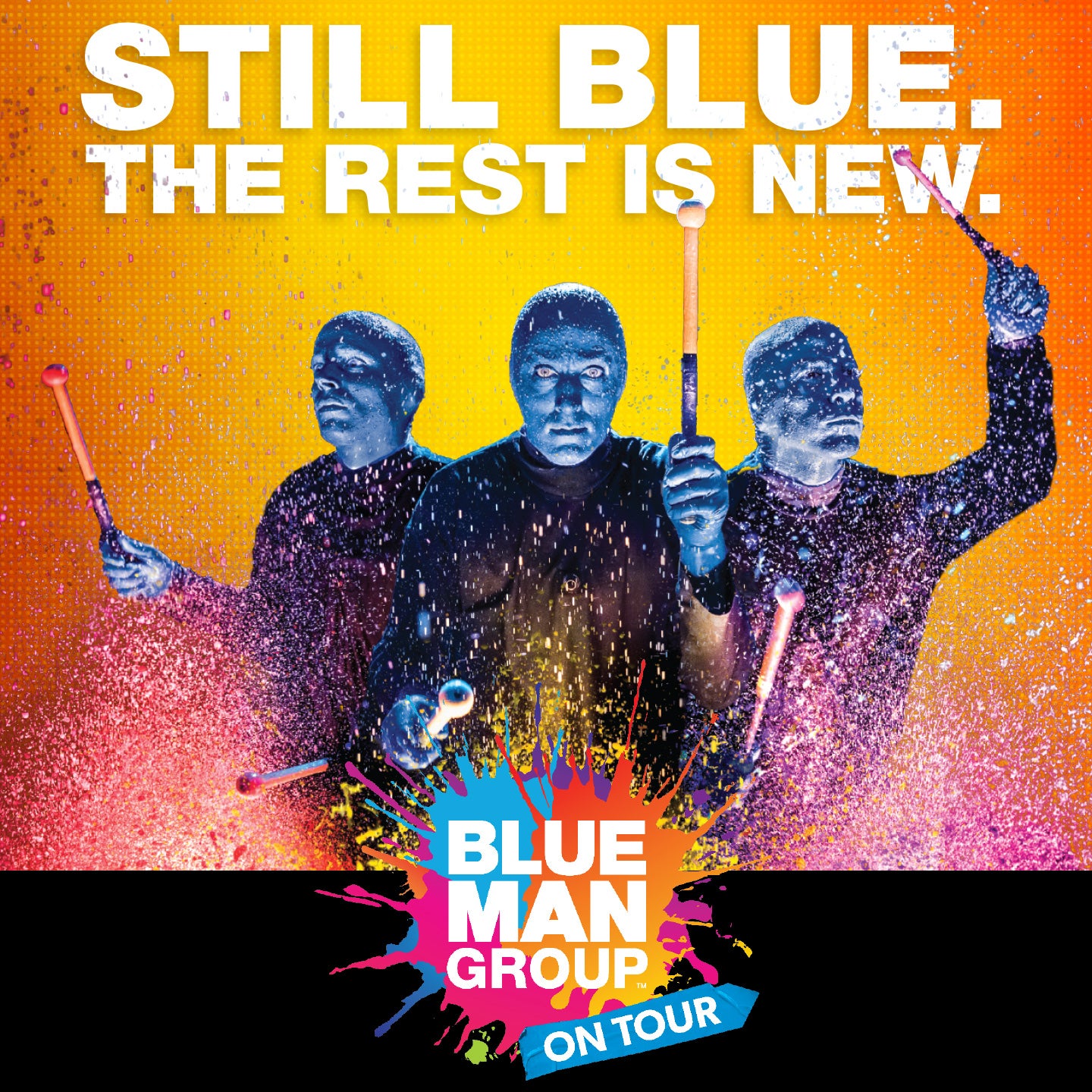 Blue Man Group