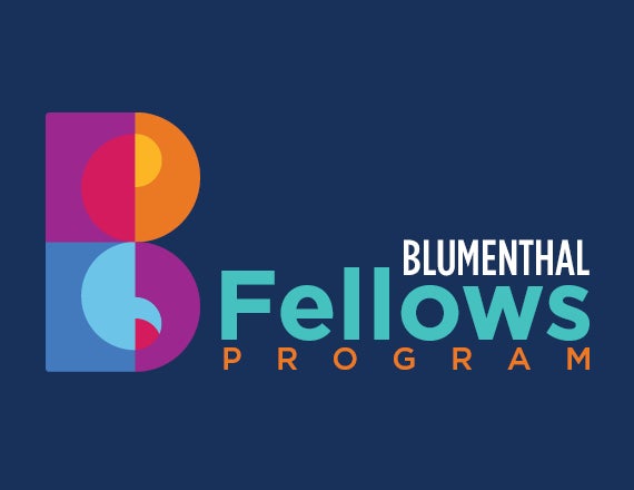 Blumenthal Arts Announces 2024 Class of Fellows