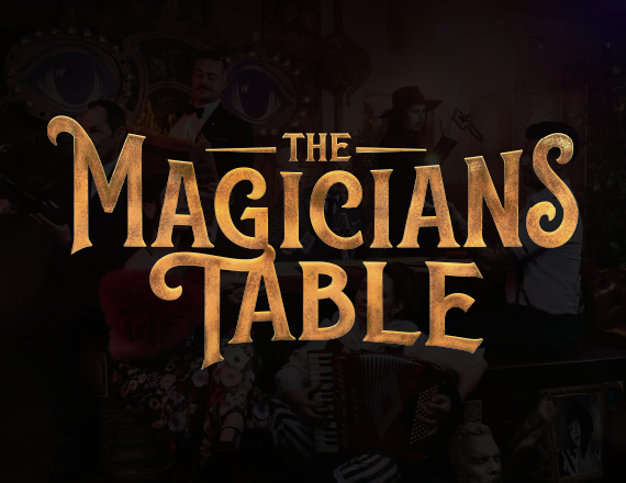 The Magicians Table Coming to Blume Studios for Limited Engagement