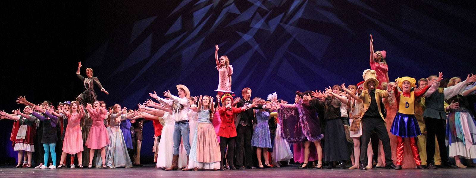 Blumey Awards Blumenthal Performing Arts