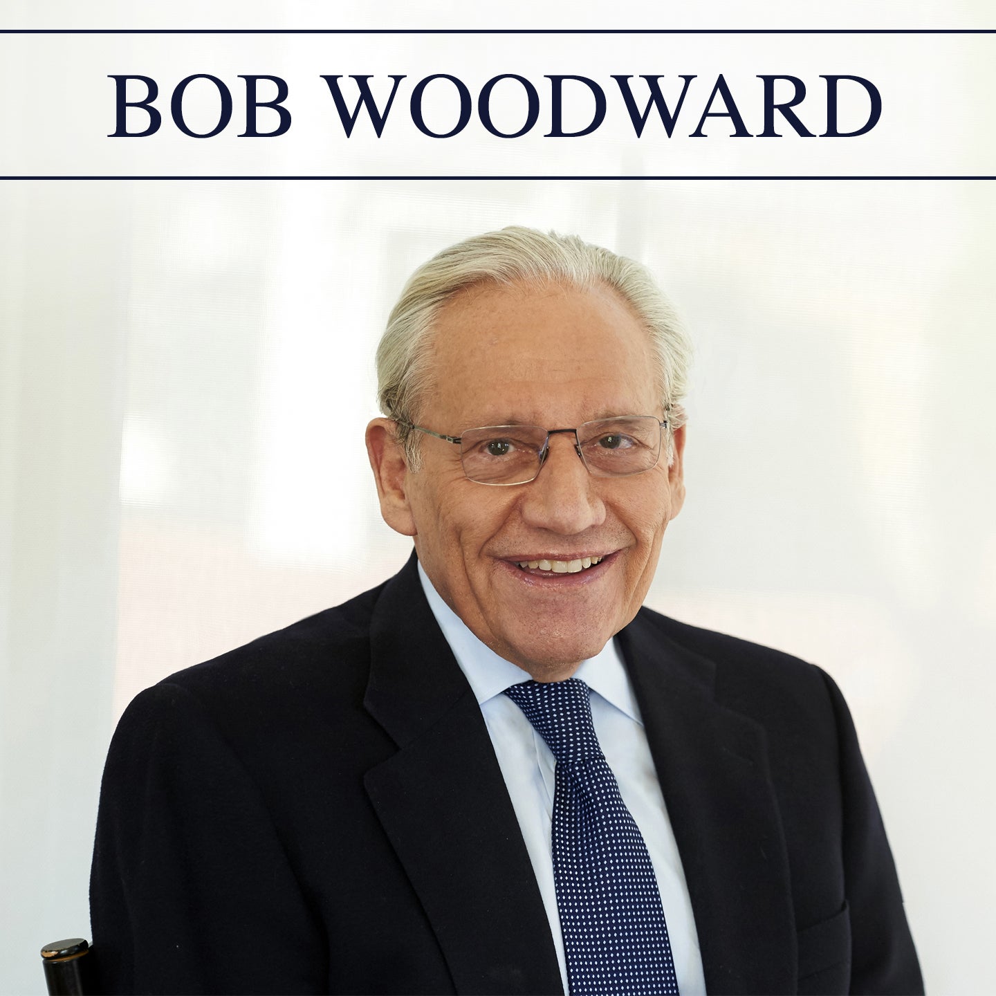 More Info for Center Stage: Bob Woodward