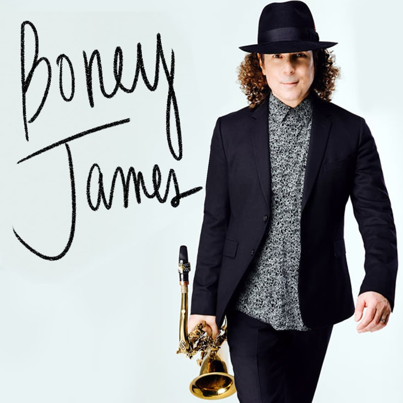 boney james on tour