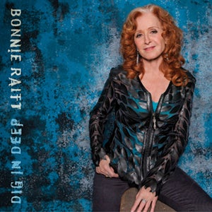 More Info for Bonnie Raitt is 'Something to Talk About'