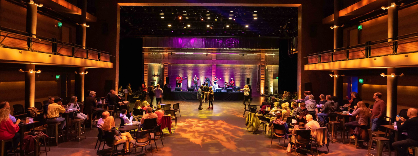 Booth Playhouse Blumenthal Arts