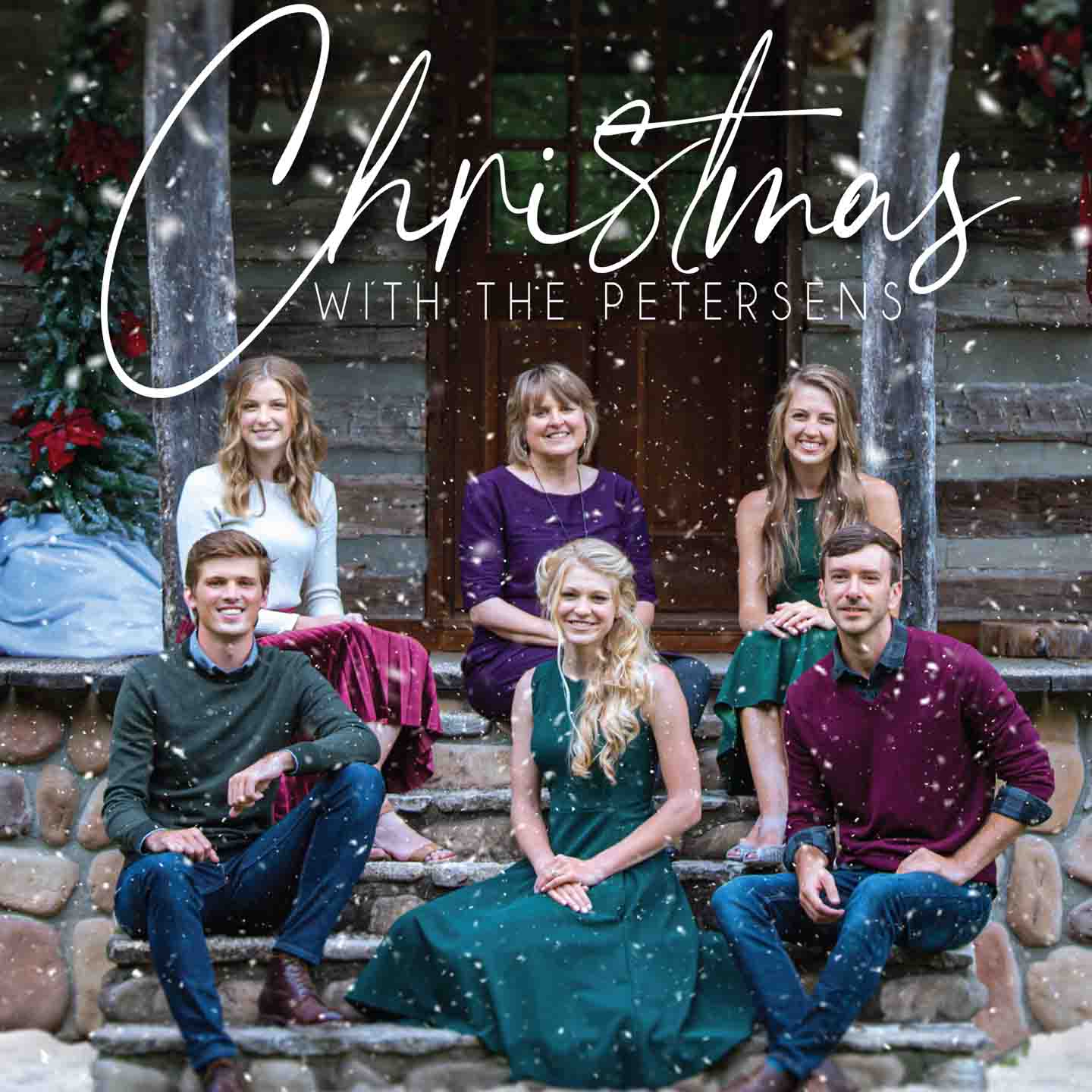 Christmas with the Petersens