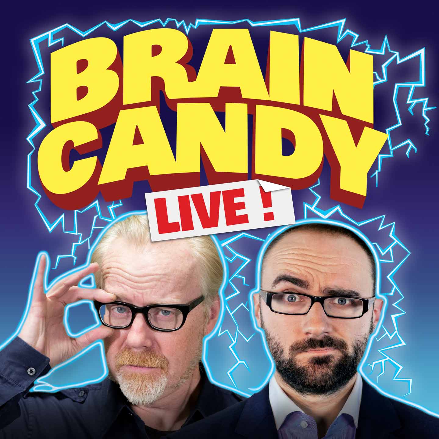 Brain Candy Live!