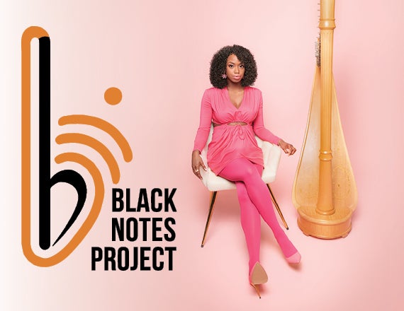 More Info for Brandee Younger Trio with the Black Notes Project Ensemble ft. Mad Skillz