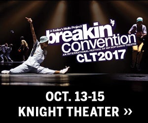 More Info for Blumenthal Performing Arts Presents Breakin’ Convention 2017 Coming to Levine Avenue of the Arts Oct. 13-14