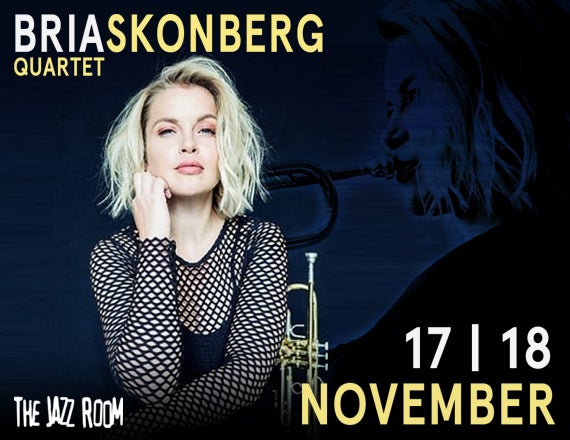 More Info for JAZZ ROOM: Bria Skonberg Quartet