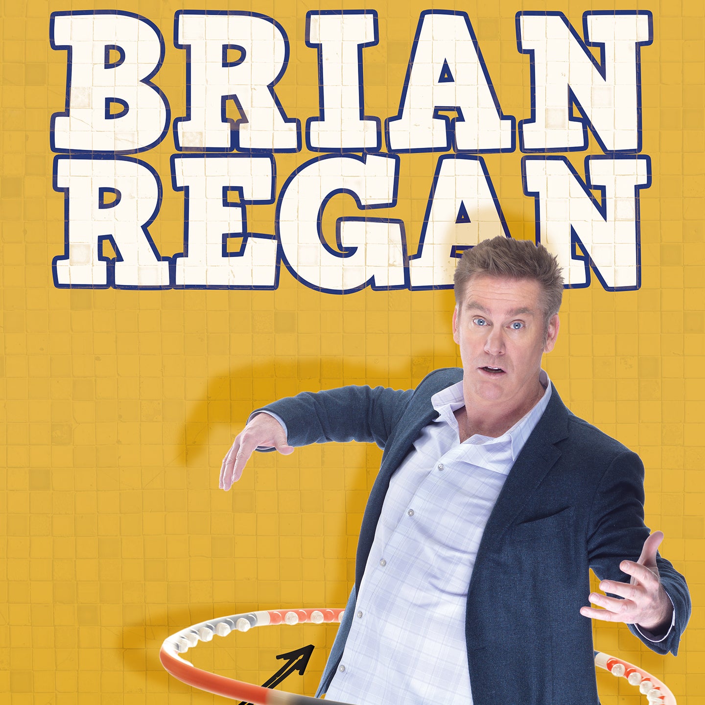 Brian Regan