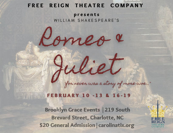 More Info for ROMEO AND JULIET