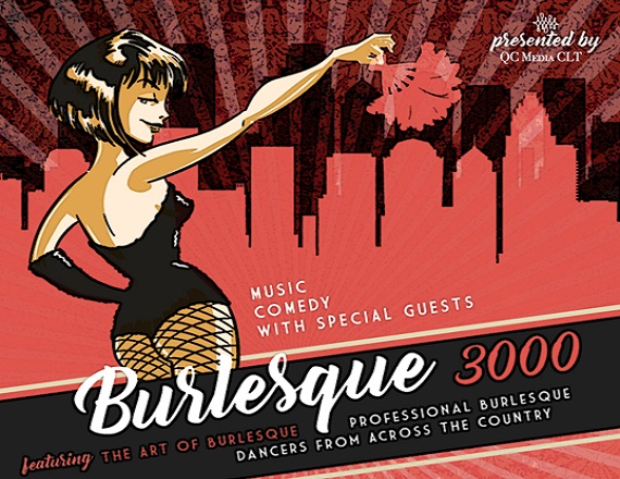 More Info for Burlesque 3000