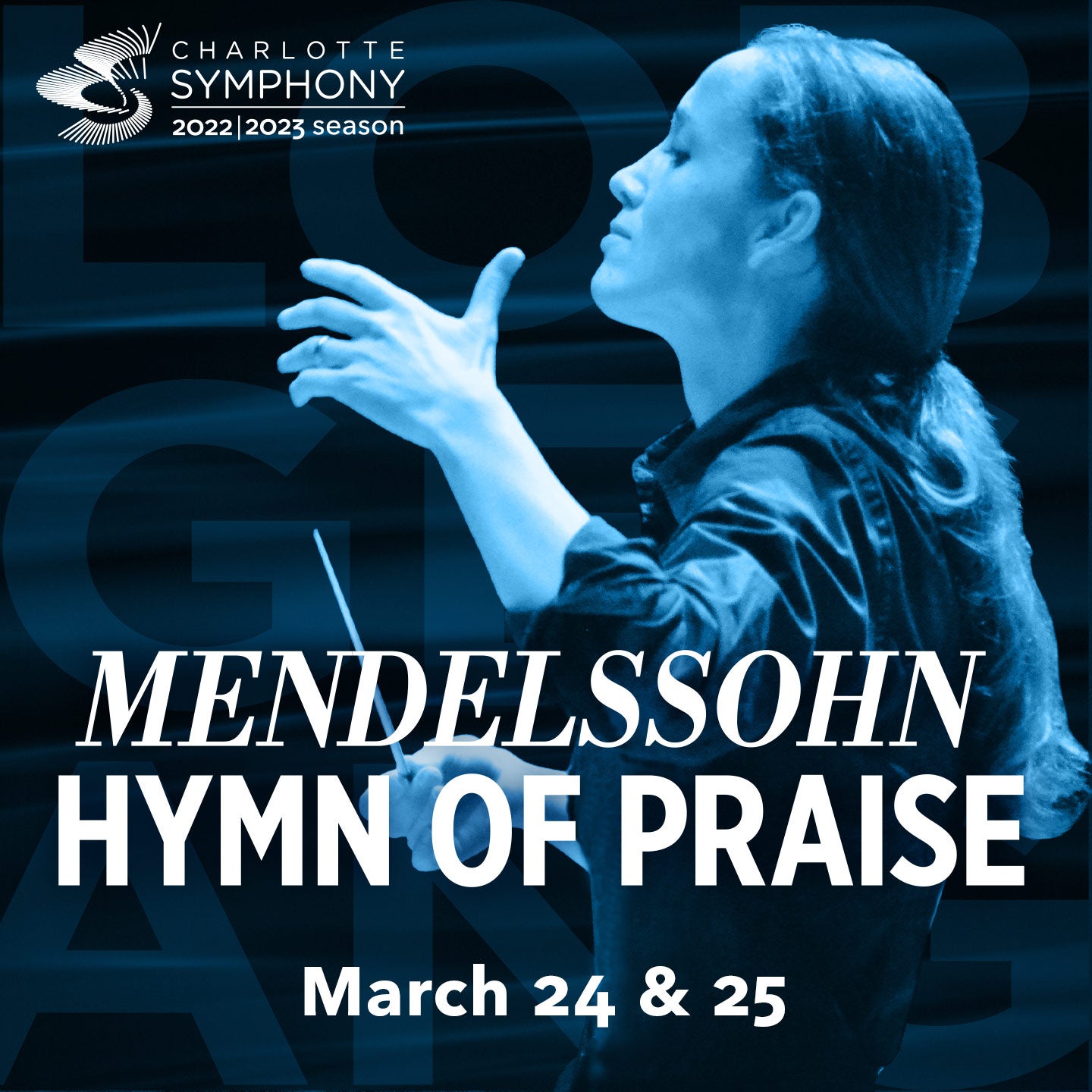 Charlotte Symphony: Mendelssohn Hymn of Praise