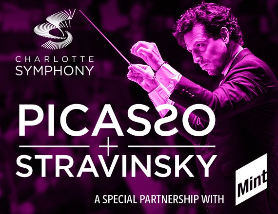 More Info for Charlotte Symphony: Picasso + Stravinsky