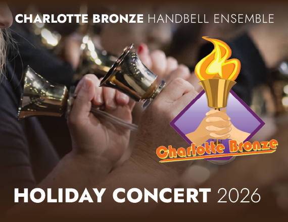 More Info for Charlotte Bronze's Holiday Concert 2026