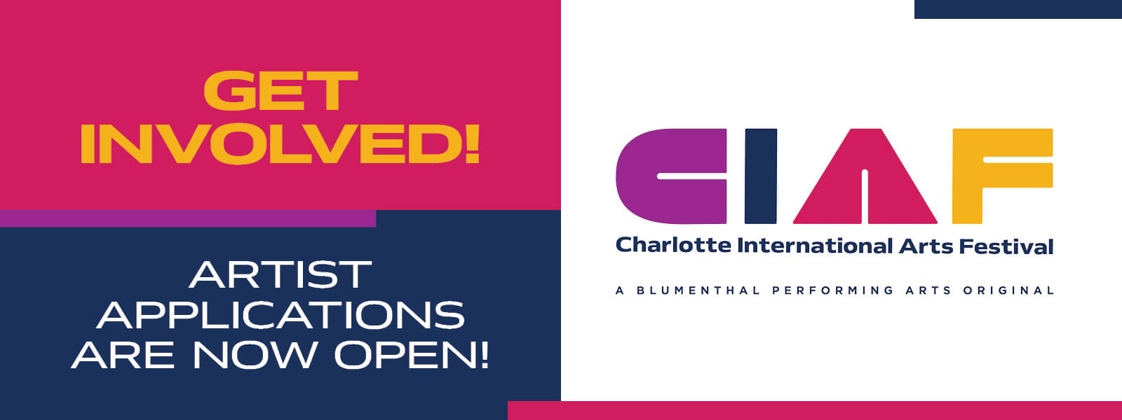 Blumenthal Performing Arts