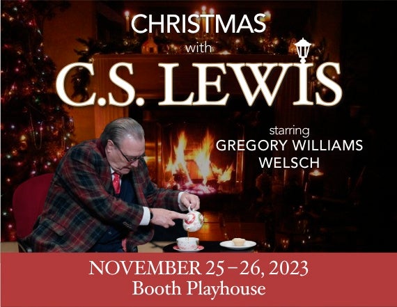 More Info for Christmas with C.S. Lewis