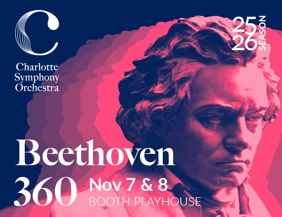 More Info for Charlotte Symphony: Beethoven 360