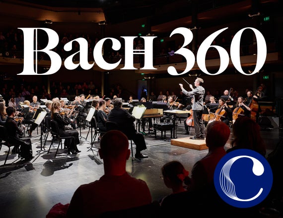More Info for Charlotte Symphony: Bach 360