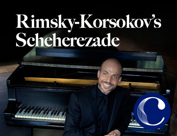 More Info for Charlotte Symphony: Rimsky-Korsakov’s Scheherazade 