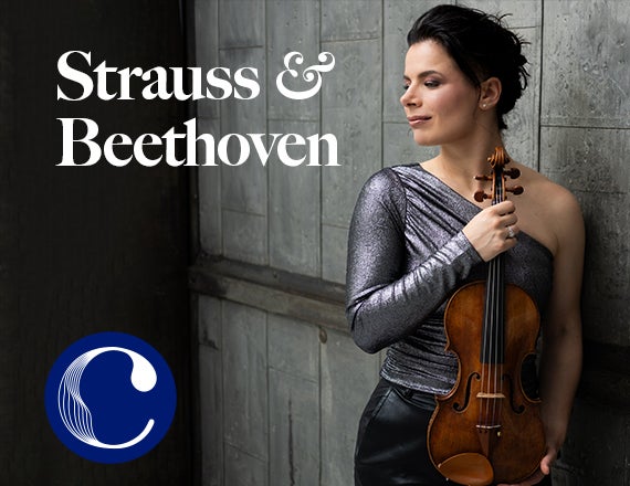 More Info for Charlotte Symphony: Strauss & Beethoven 