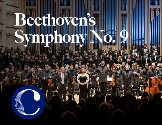 More Info for Charlotte Symphony: Beethoven’s Symphony No. 9 