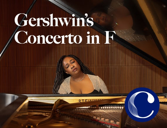 More Info for Charlotte Symphony: Gershwin’s Concerto in F 