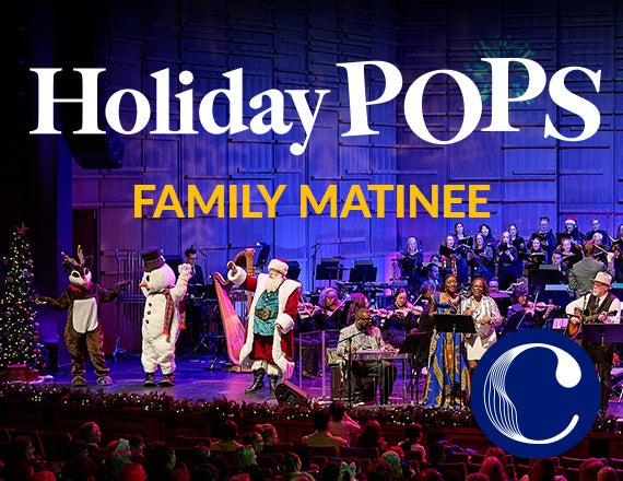 More Info for Charlotte Symphony: Holiday Pops Family