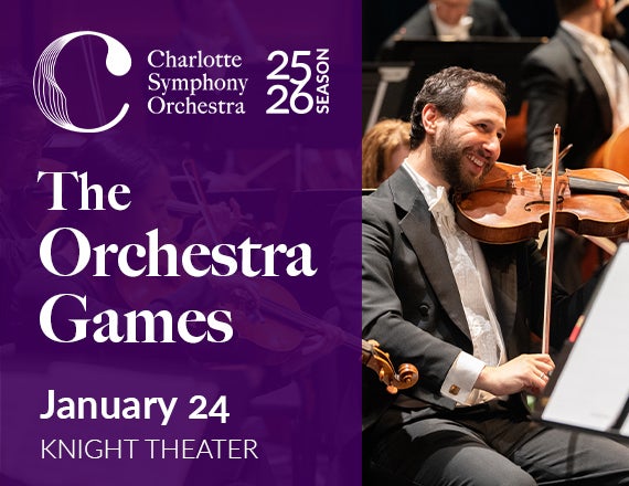 More Info for Charlotte Symphony: The Orchestra Games