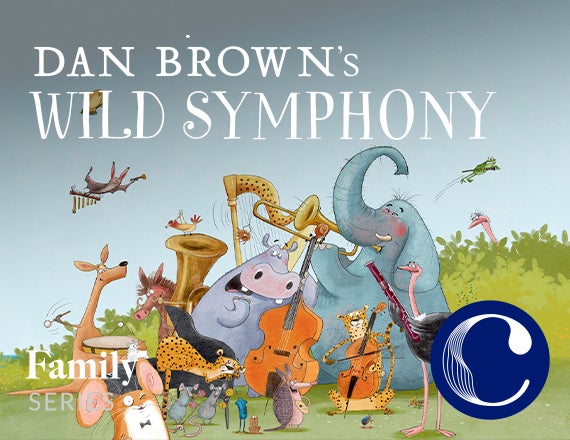 More Info for Charlotte Symphony: Dan Brown’s Wild Symphony