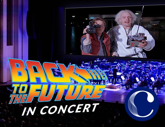 More Info for Charlotte Symphony: Back to the Future in Concert