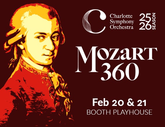 More Info for Charlotte Symphony Immersive: Mozart 360