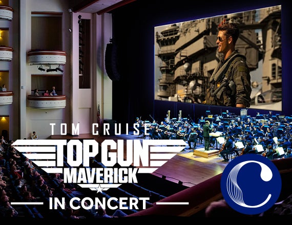 More Info for Charlotte Symphony: Top Gun: Maverick in Concert