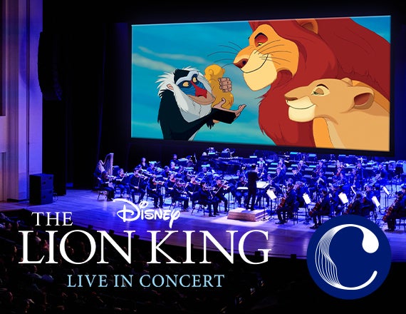 More Info for Charlotte Symphony: The Lion King in Concert