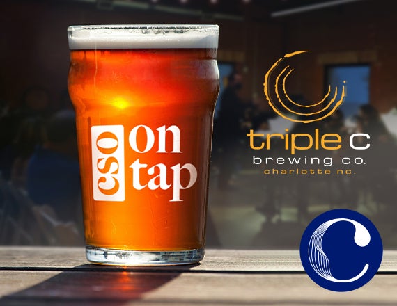 More Info for Charlotte Symphony - On Tap @ Triple C Brewing