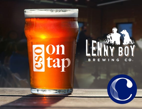 More Info for Charlotte Symphony - On Tap @ Lenny Boy Brewing Co.