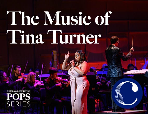More Info for Charlotte Symphony: The Music of Tina Turner 