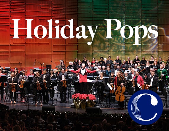 More Info for Charlotte Symphony: Holiday Pops