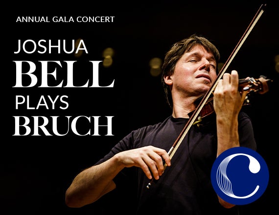 More Info for Charlotte Symphony: Joshua Bell Plays Bruch
