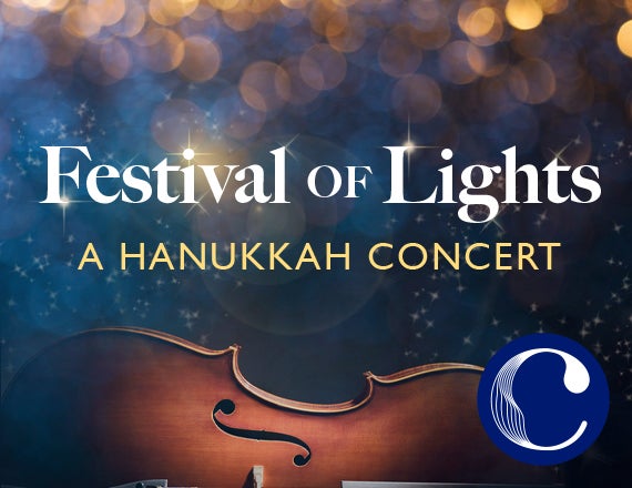 More Info for Charlotte Symphony: Festival of Lights: A Hanukkah Concert