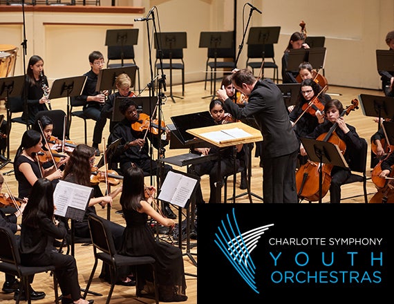 More Info for Charlotte Symphony Youth Orchestras Season Finale Concert