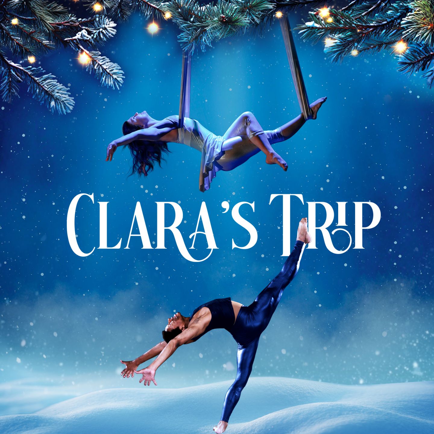 Clara's Trip: A Cirque & Dance Nutcracker Story
